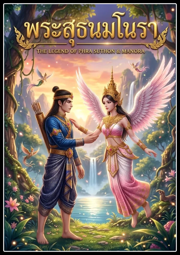 พระสุธนมโนราตอนที่ 1 ฉบับแก้ไขที่ 98