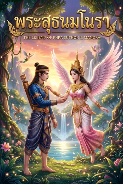 พระสุธนมโนราตอนที่ 1 ฉบับแก้ไข(78)