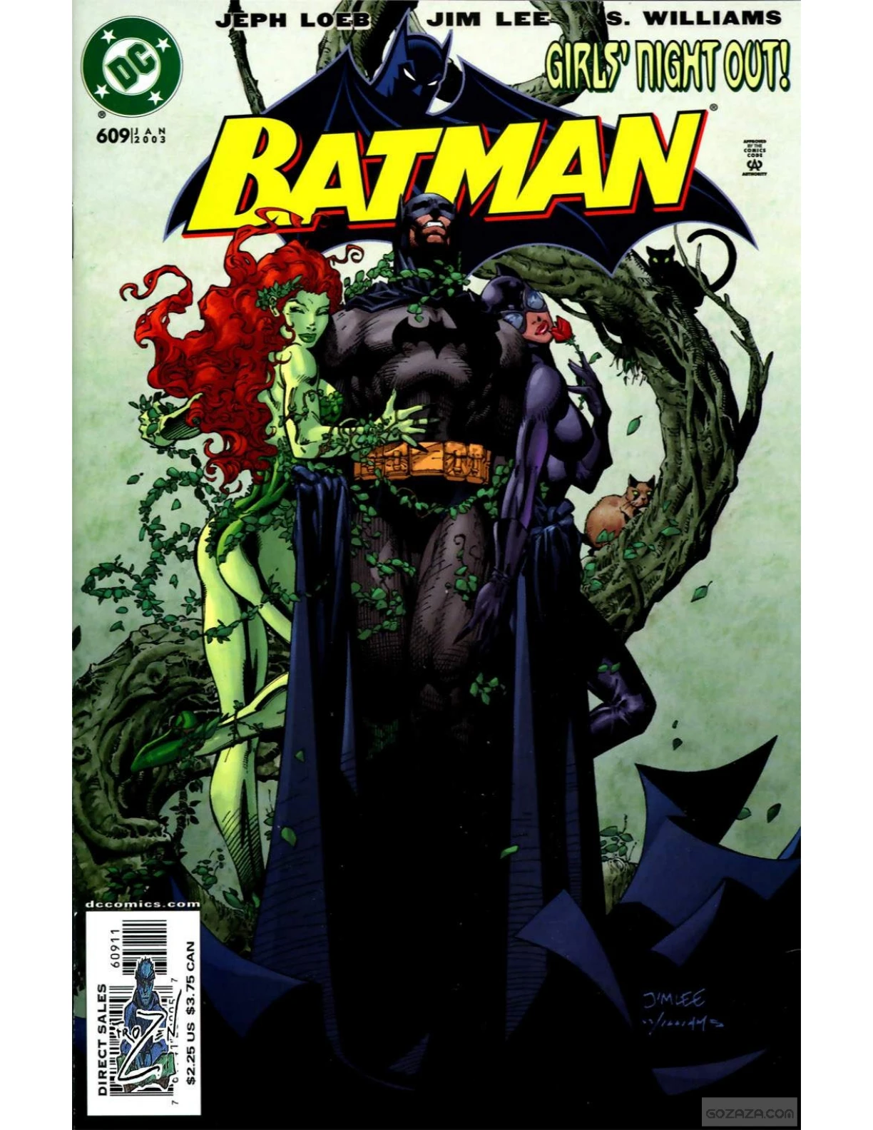 batman hush2