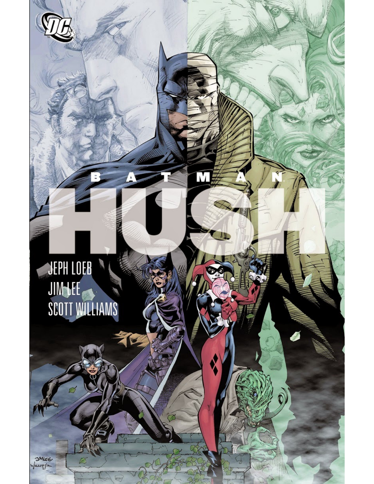 Batman Hush1